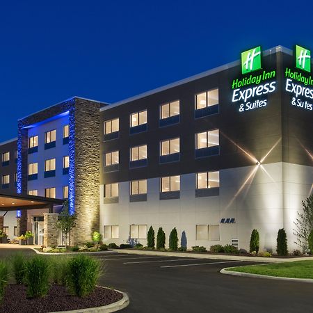 Holiday Inn Express & Suites Medina By Ihg Exteriör bild