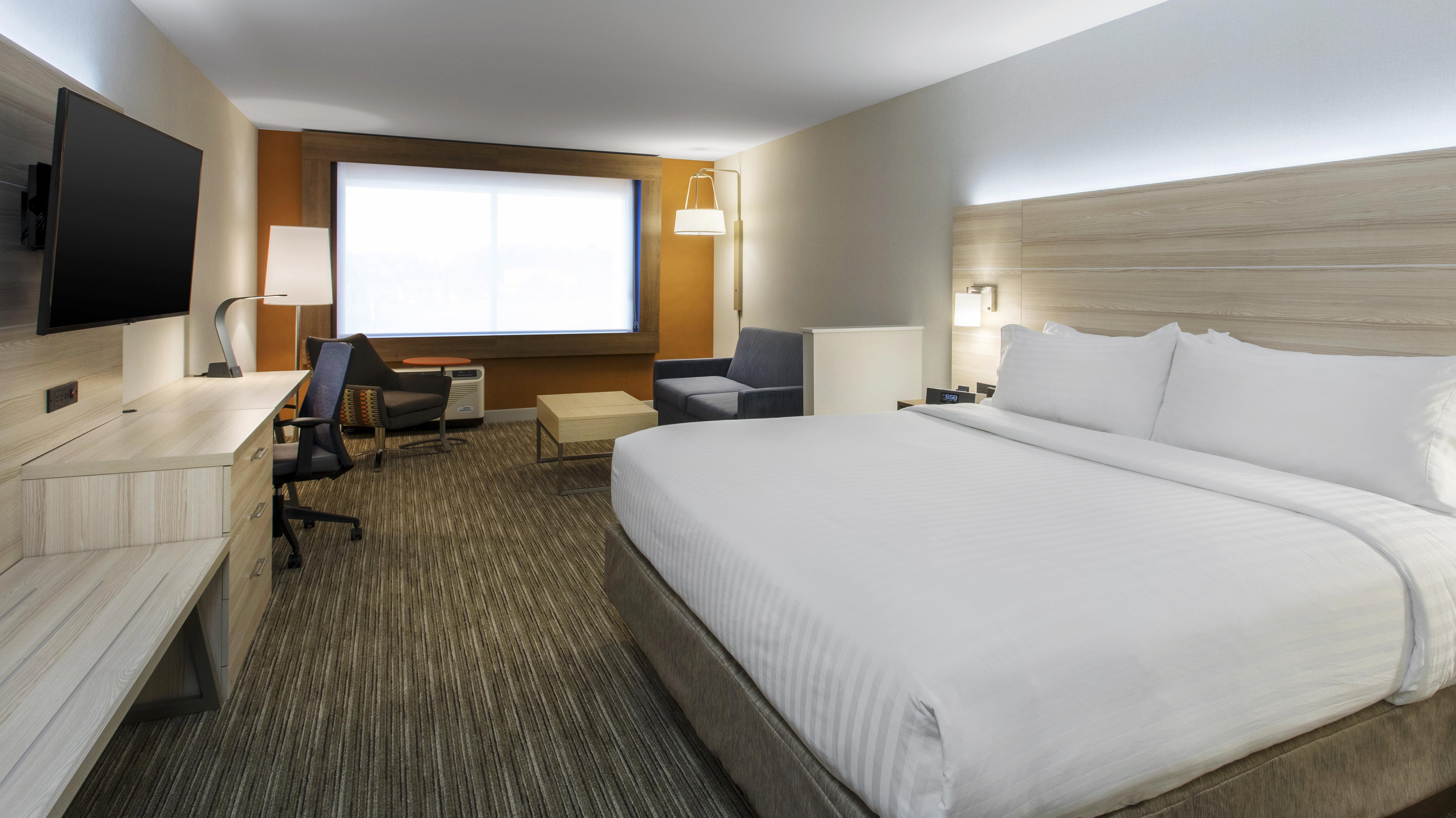 Holiday Inn Express & Suites Medina By Ihg Exteriör bild