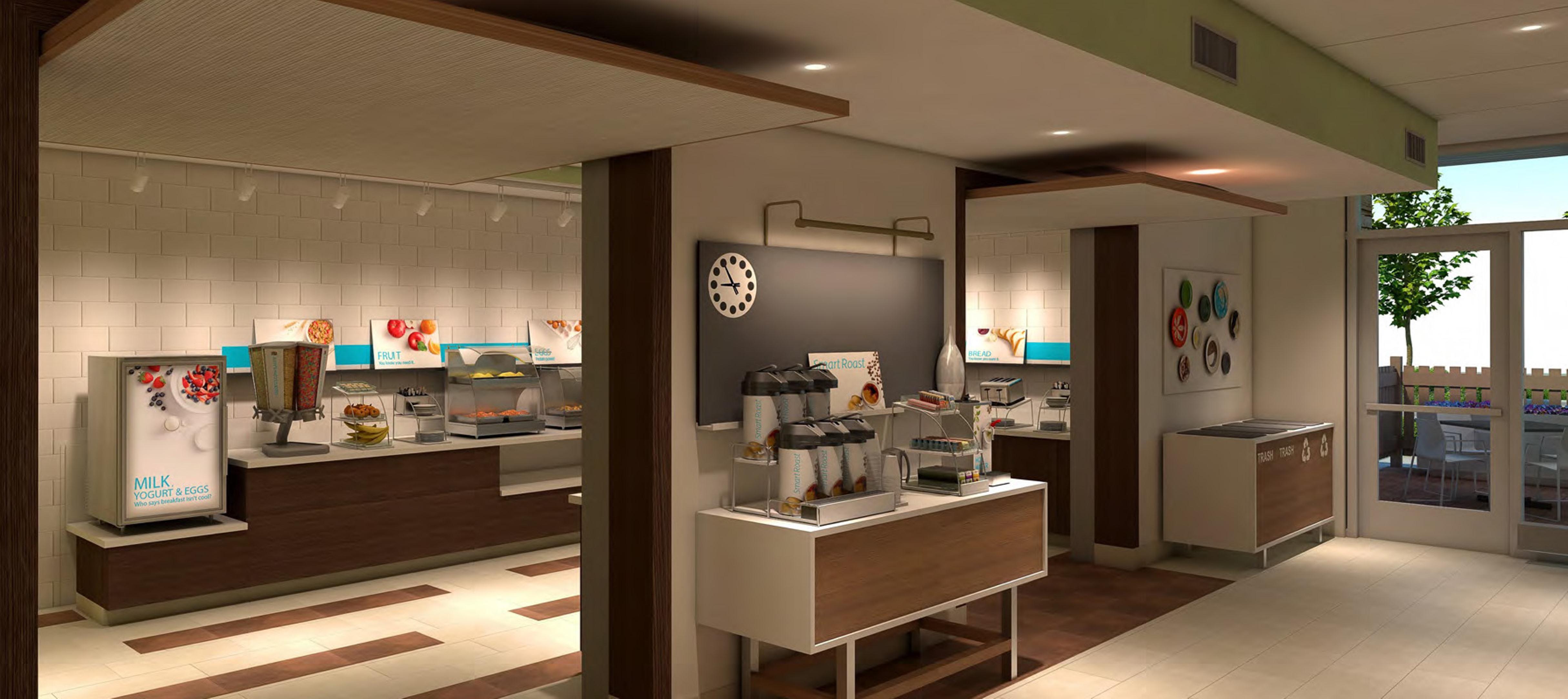 Holiday Inn Express & Suites Medina By Ihg Exteriör bild