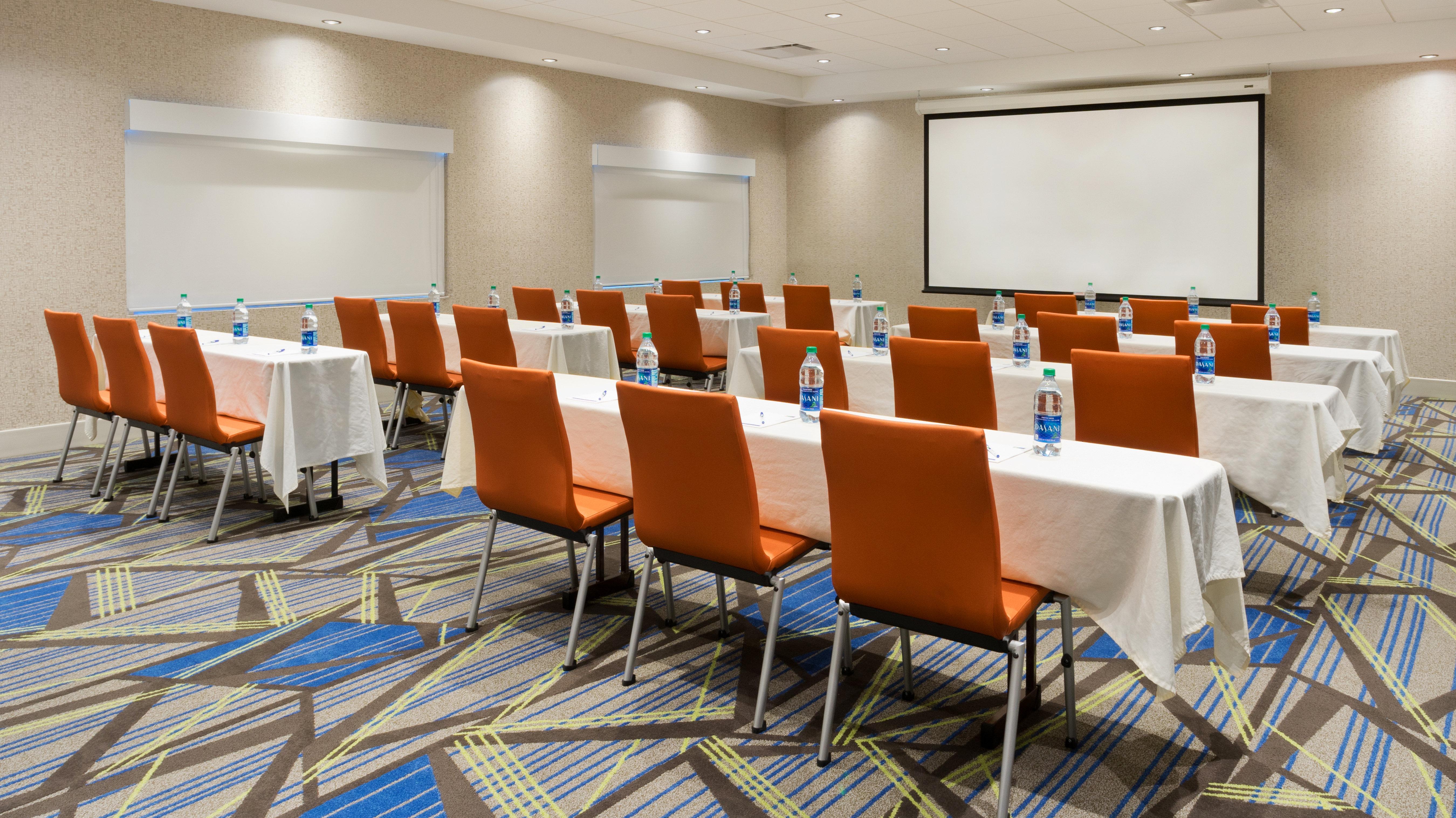 Holiday Inn Express & Suites Medina By Ihg Exteriör bild