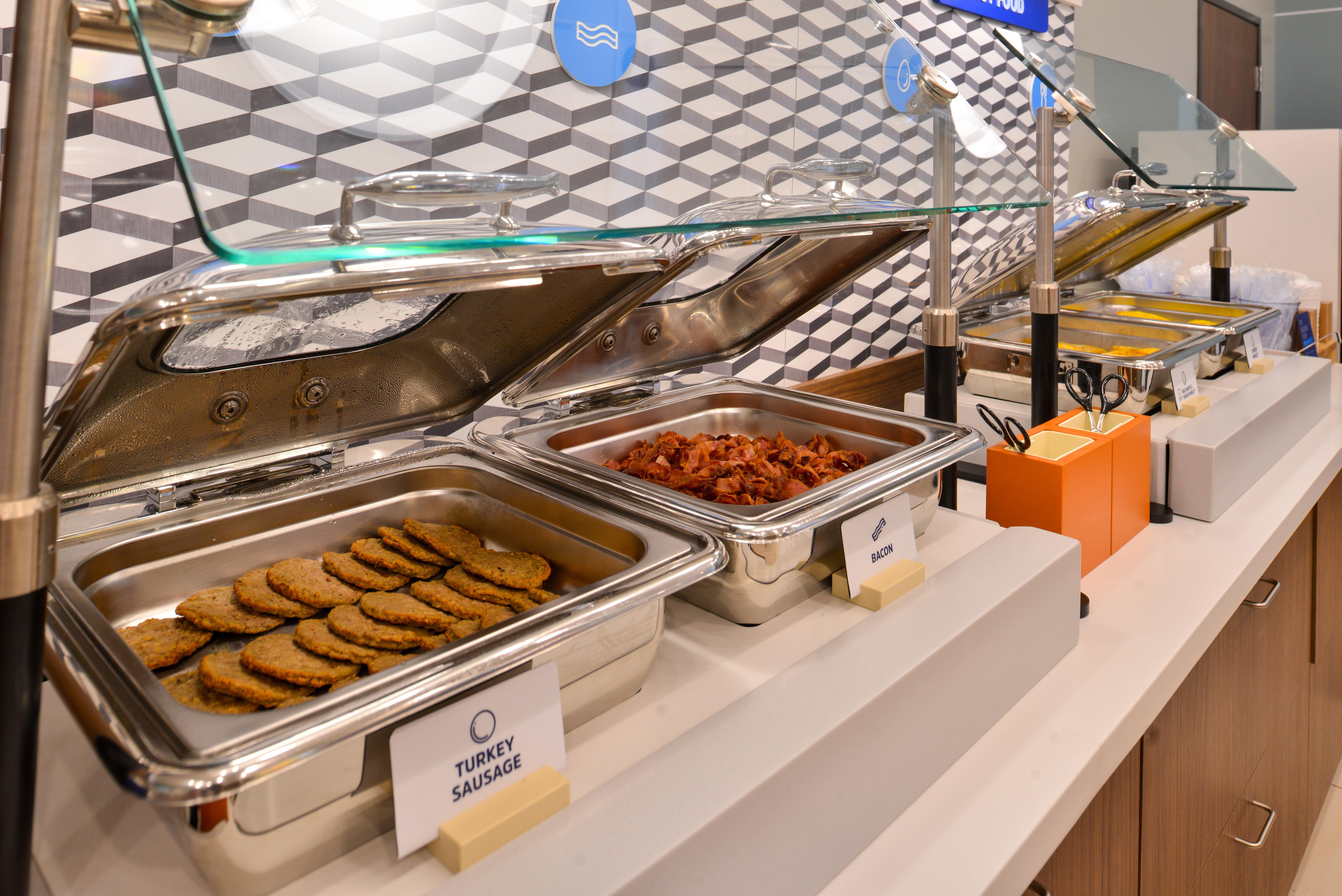 Holiday Inn Express & Suites Medina By Ihg Exteriör bild