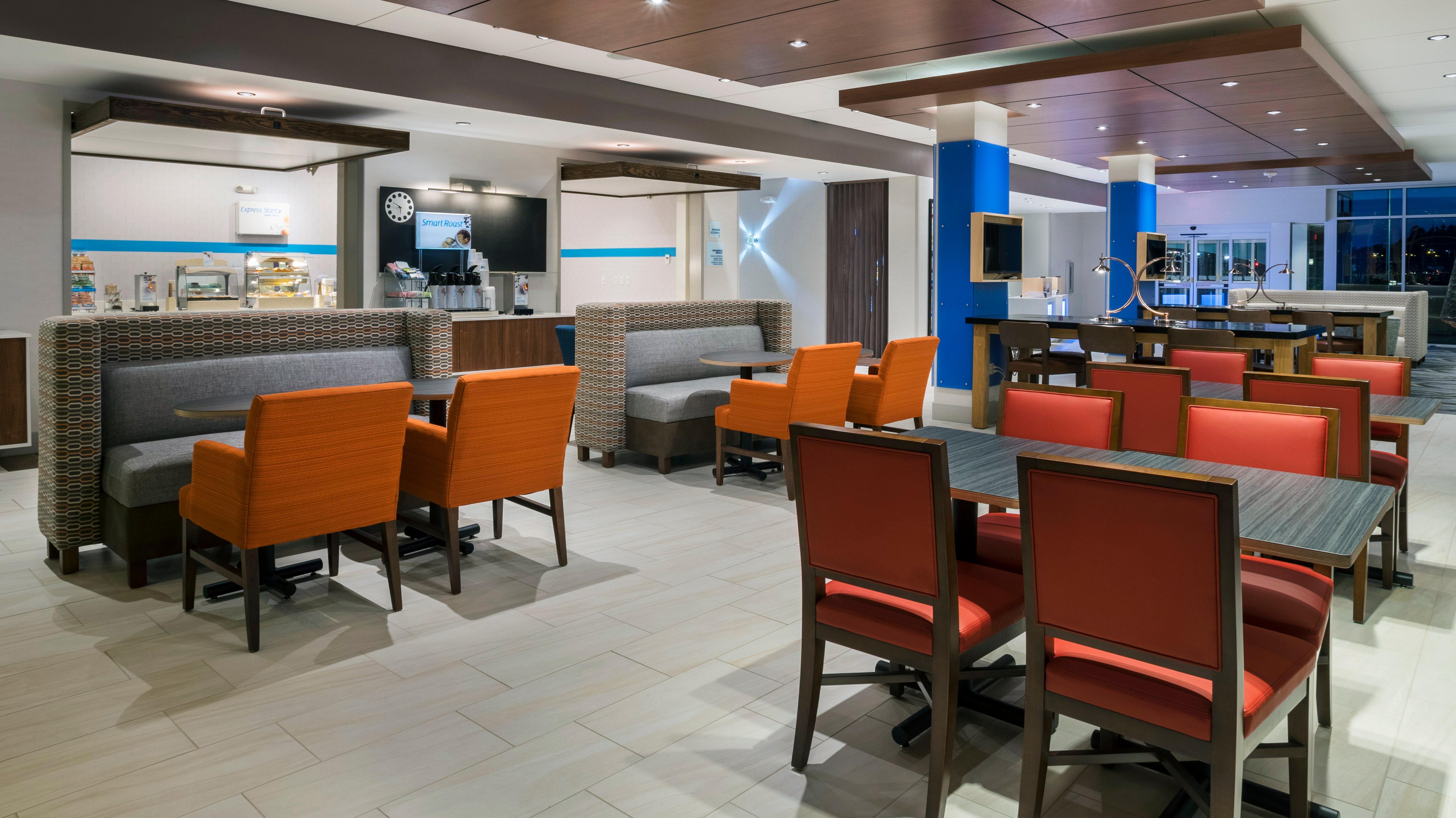 Holiday Inn Express & Suites Medina By Ihg Exteriör bild