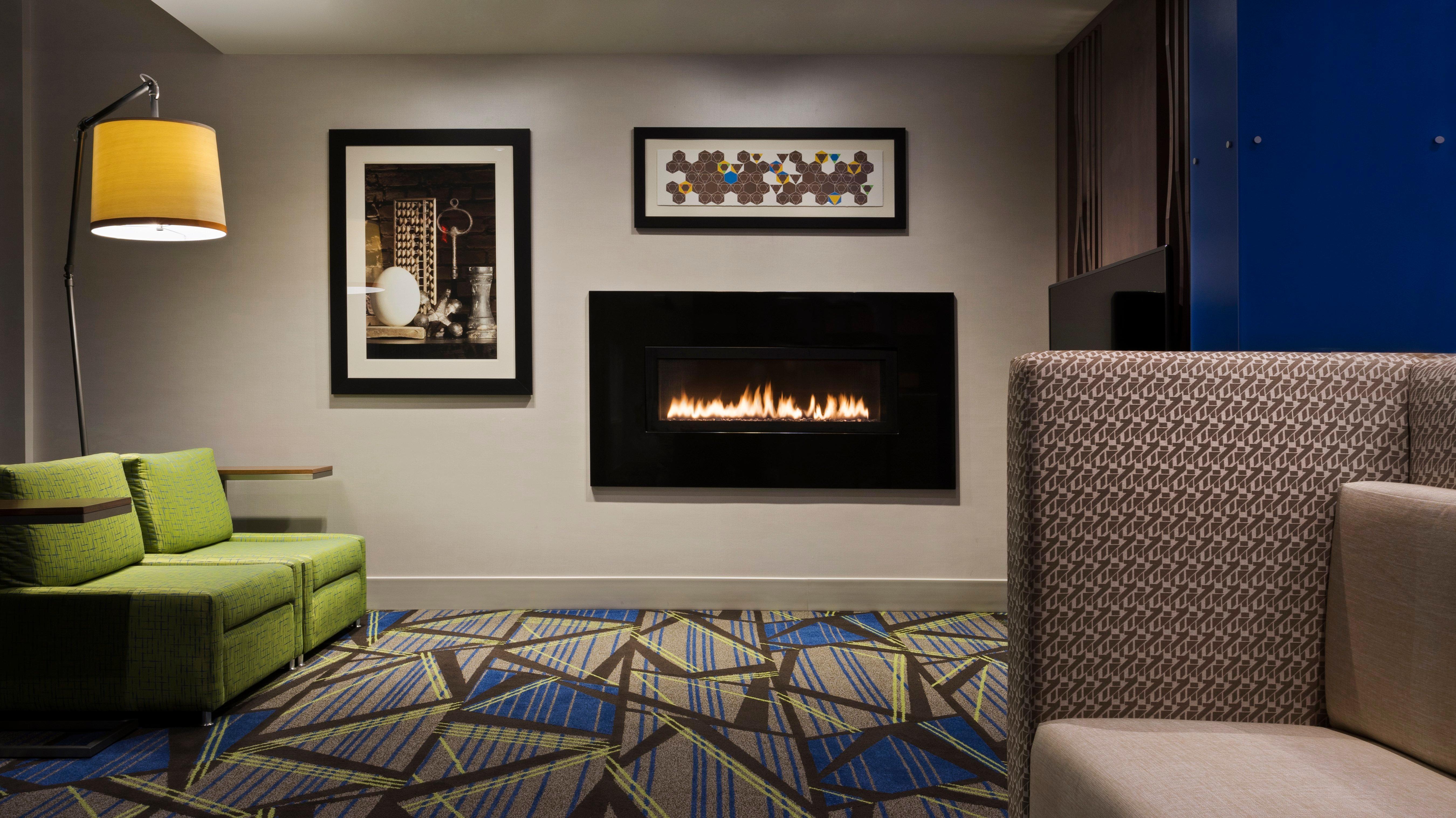 Holiday Inn Express & Suites Medina By Ihg Exteriör bild