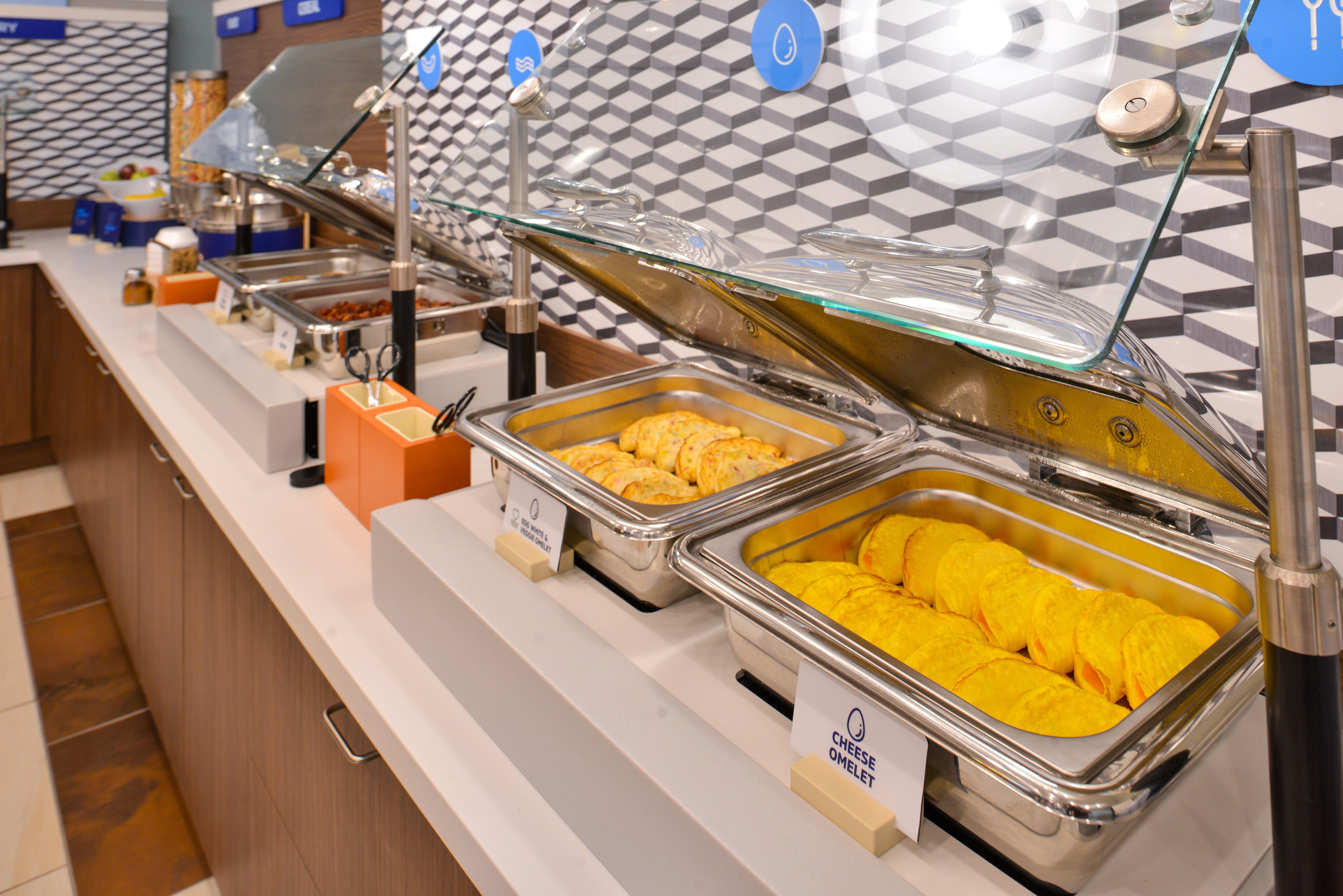 Holiday Inn Express & Suites Medina By Ihg Exteriör bild