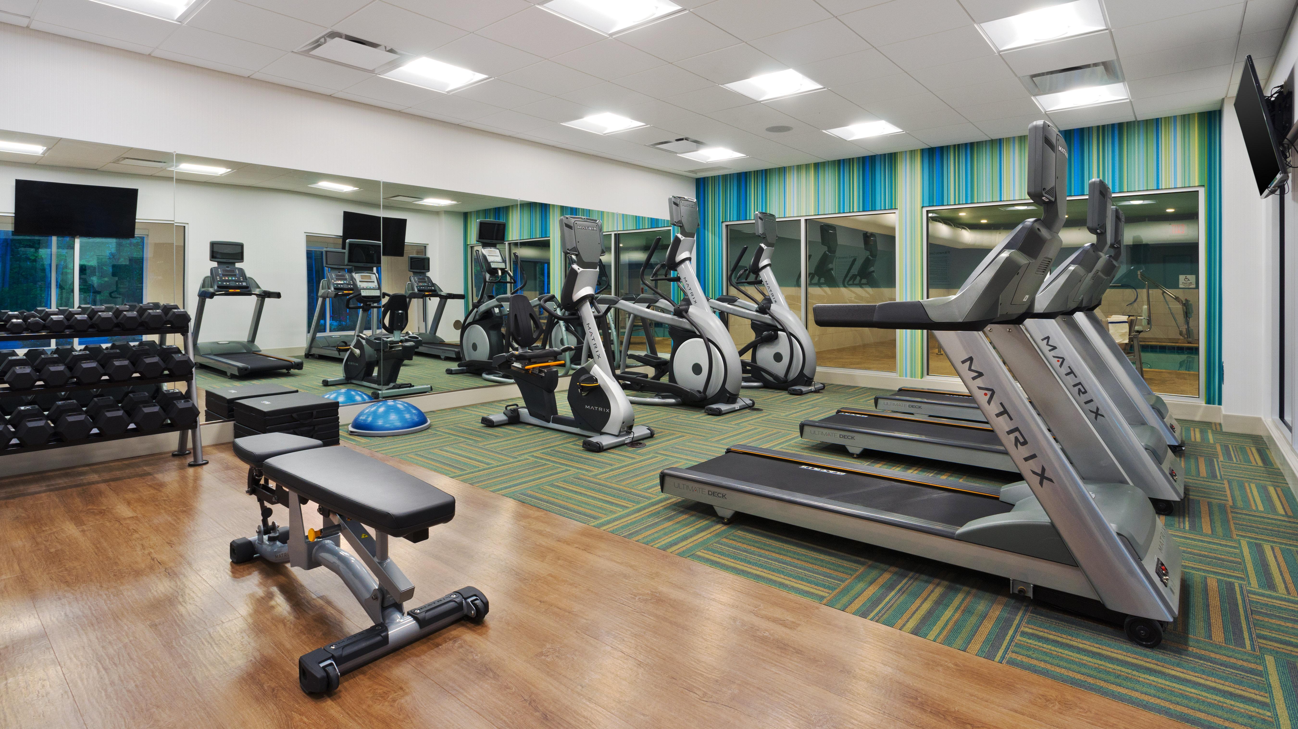 Holiday Inn Express & Suites Medina By Ihg Exteriör bild