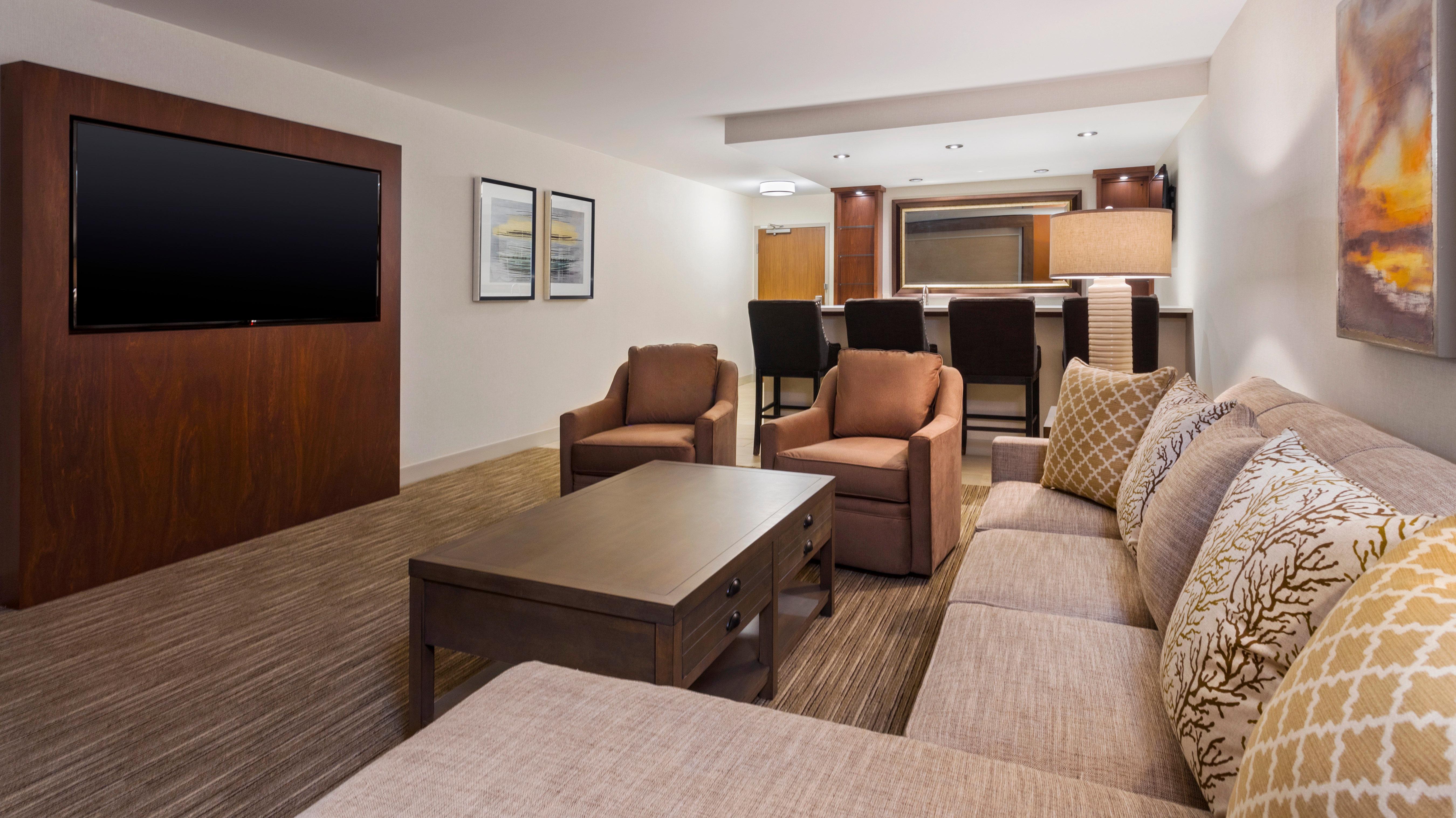 Holiday Inn Express & Suites Medina By Ihg Exteriör bild