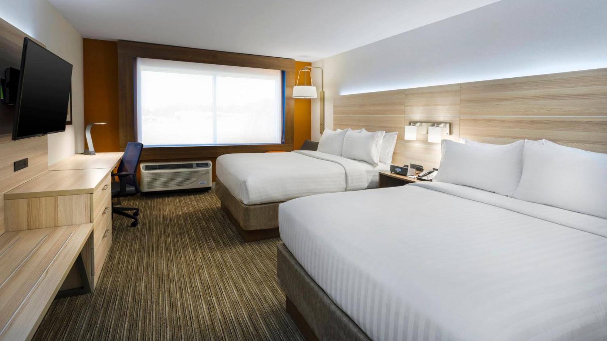 Holiday Inn Express & Suites Medina By Ihg Exteriör bild
