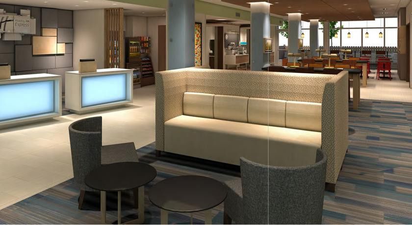 Holiday Inn Express & Suites Medina By Ihg Exteriör bild
