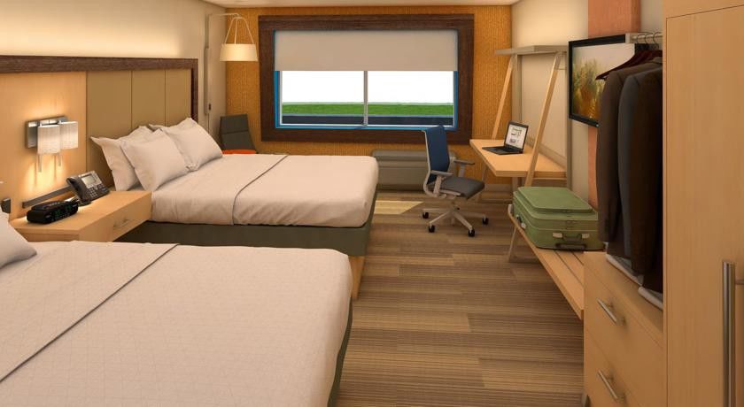 Holiday Inn Express & Suites Medina By Ihg Exteriör bild